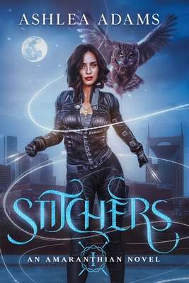 Stitchers - Ashlea Adams