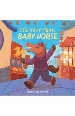 Poza produsului It's Your Year, Baby Horse - 