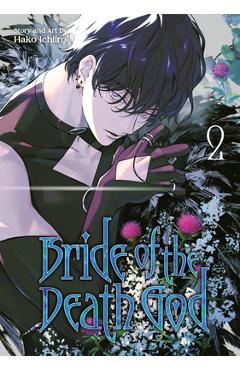 Poza produsului Bride of the Death God 02 - Hako Ichiiro