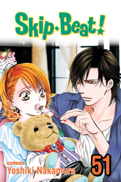 Skip-Beat!, Vol. 51 - Yoshiki Nakamura