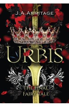 Coperta cărții 'Urbis - J. A. Armitage`'