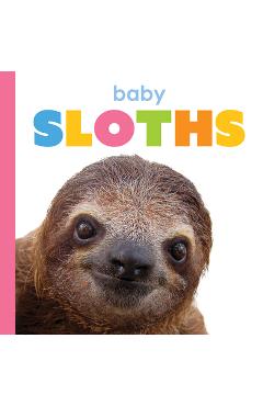 Coperta cărții 'Baby Sloths - Kim Thompson'