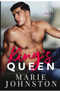 Poza produsului King's Queen Large Print - Marie Johnston