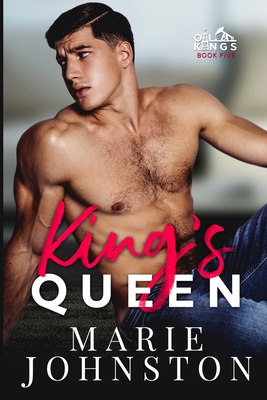 King's Queen Large Print - Marie Johnston