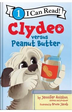 Poza produsului Clydeo Versus Peanut Butter - Jennifer Aniston