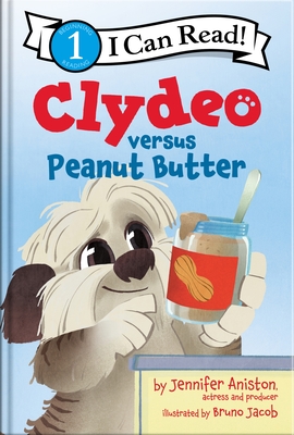 Clydeo Versus Peanut Butter - Jennifer Aniston