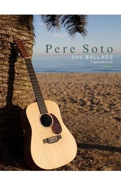 PERE SOTO 225 Ballads Fakebook - Pere Soto Tejedor