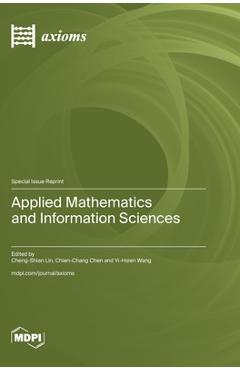Coperta cărții 'Applied Mathematics and Information Sciences - Cheng-shian Lin'