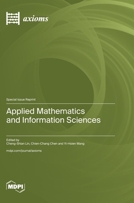 Coperta cărții 'Applied Mathematics and Information Sciences - Cheng-shian Lin'