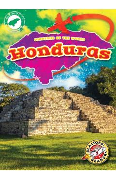 Poza produsului Honduras - Rebecca Pettiford