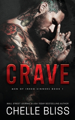 Coperta cărții 'Crave - Chelle Bliss'
