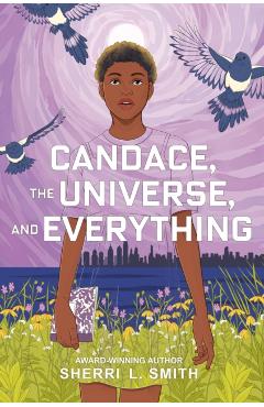 Candace, the Universe, and Everything - Sherri L. Smith