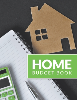 Coperta cărții 'Home Budget Book -'