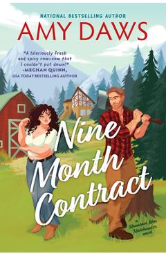 Poza produsului Nine Month Contract - Amy Daws