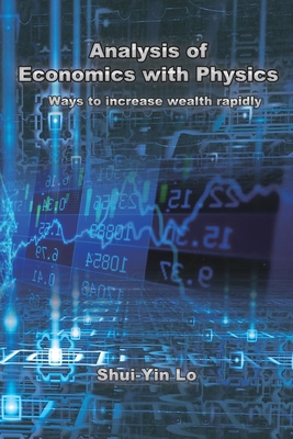 Coperta cărții 'Analysis of Economics with Physics: 用物理方法分析經濟學 快速增加& -'