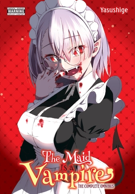 The Maid Is a Vampire - 