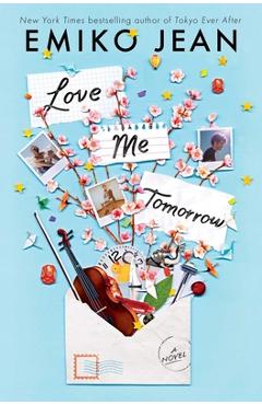 Poza produsului Love Me Tomorrow - Emiko Jean