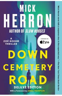 Down Cemetery Road Deluxe Edition - Mick Herron