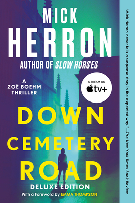 Down Cemetery Road Deluxe Edition - Mick Herron