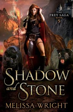 Poza produsului Shadow and Stone - Melissa Wright