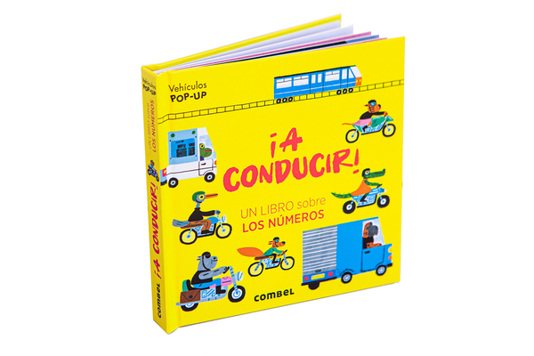 ¡A Conducir! / Driving! - Matt Hunt