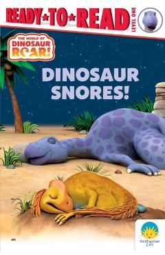 Dinosaur Snores!: Ready-To-Read Level 1 - Peter Curtis