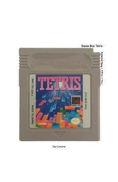 Coperta cărții 'Rutherford Chang: Game Boy Tetris - Shai Ohayon'