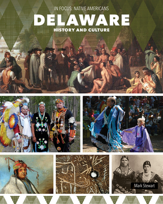 Coperta cărții 'Delaware History and Culture - Mark Stewart'