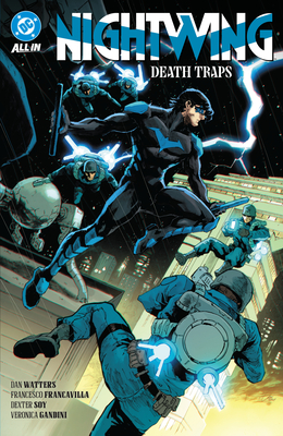 Nightwing Vol. 2: Death Traps - Dan Watters