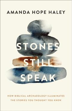 Stones Still Speak: How Biblical Archaeology Illuminates the Stories You Thought You Knew - Amanda Hope Haley