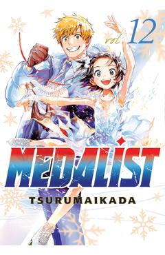 Coperta cărții 'Medalist 12 -'