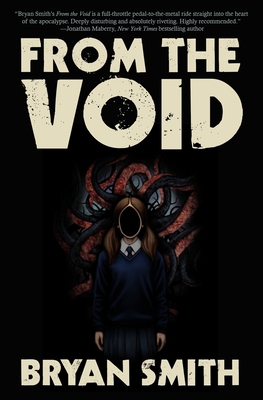 Coperta cărții 'From the Void - Bryan Smith'