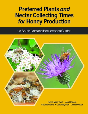 Preferred Plants and Nectar Collecting Times for Honey Production - David Macfawn