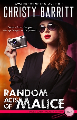 Random Acts of Malice - Christy Barritt