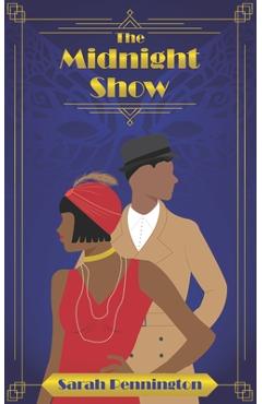 Coperta cărții 'The Midnight Show - Sarah Pennington'