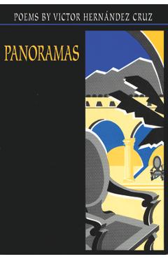 Poza produsului Panoramas - Victor Hernandez Cruz