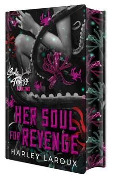 Poza produsului Her Soul for Revenge: Deluxe Limited Edition: A Spicy Dark Demon Romance - Harley Laroux