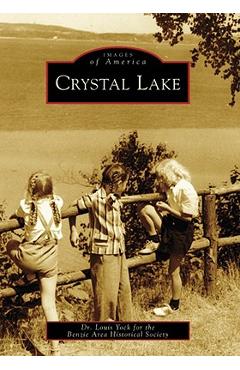Coperta cărții 'Crystal Lake - Louis Yock'