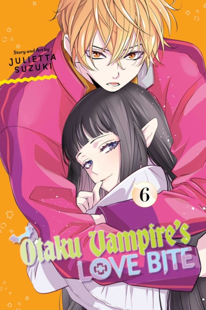 Otaku Vampire's Love Bite, Vol. 6 - Julietta Suzuki