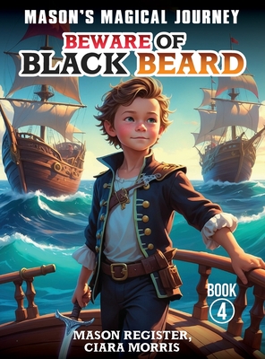 Mason's Magical Journeys: Beware Of Black Beard - Ciara Morris