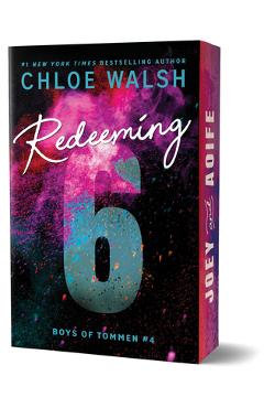 Poza produsului Redeeming 6 (Deluxe Edition) - Chloe Walsh