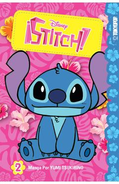 Poza produsului Disney Manga: ¡Stitch!, Volumen 2 (Español) - Yumi Tsukurino