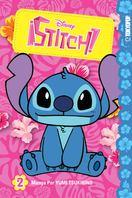 Disney Manga: ¡Stitch!, Volumen 2 (Español) - Yumi Tsukurino