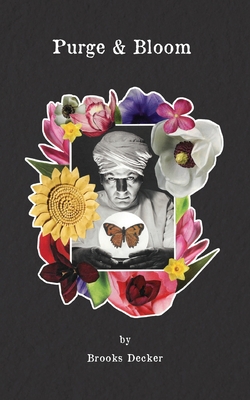 Coperta cărții 'Purge & Bloom - Brooks Decker'