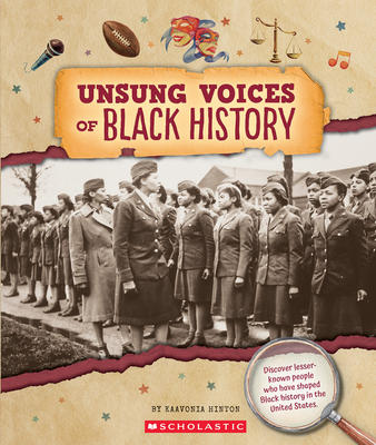 Unsung Voices of Black History (from the Archives) - Kaavonia Hinton
