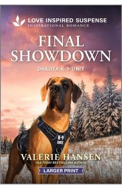 Coperta cărții 'Final Showdown - Valerie Hansen'