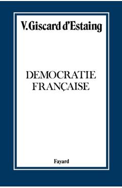 Poza produsului Démocratie française - 