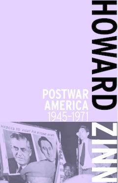 Poza produsului Postwar America: 1945-1971 - Howard Zinn
