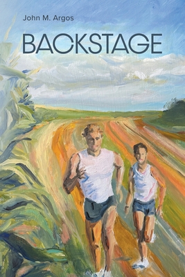 Coperta cărții 'Backstage - John M. Argos'