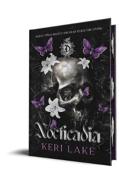 Poza produsului Nocticadia (Deluxe Edition) - Keri Lake